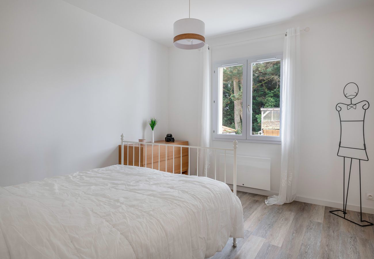 House in Saint-Brevin-les-Pins - House for 6 at 900m from the beach