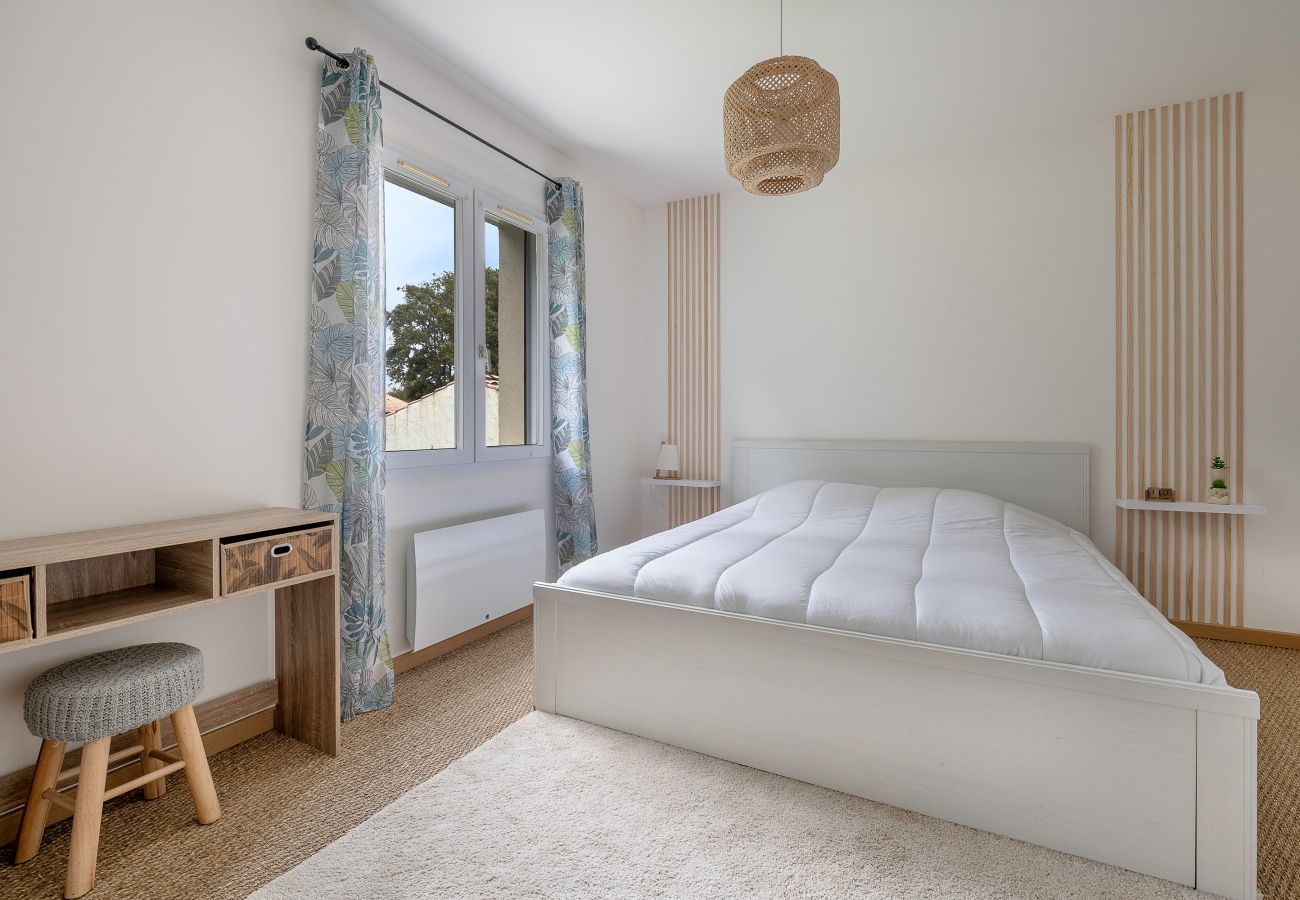 House in Saint-Brevin-les-Pins - House for 6 at 900m from the beach