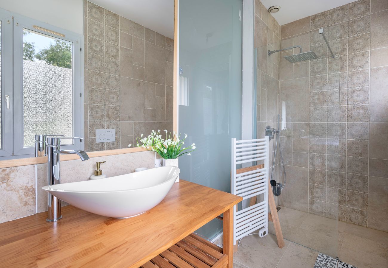 House in Saint-Brevin-les-Pins - House for 6 at 900m from the beach