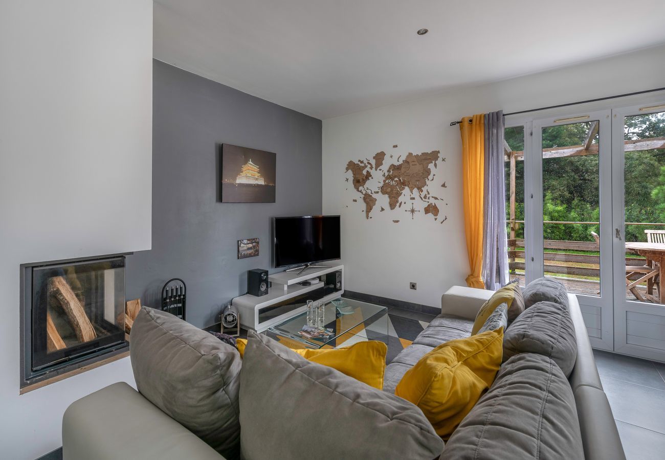 House in Saint-Brevin-les-Pins - House for 6 at 900m from the beach