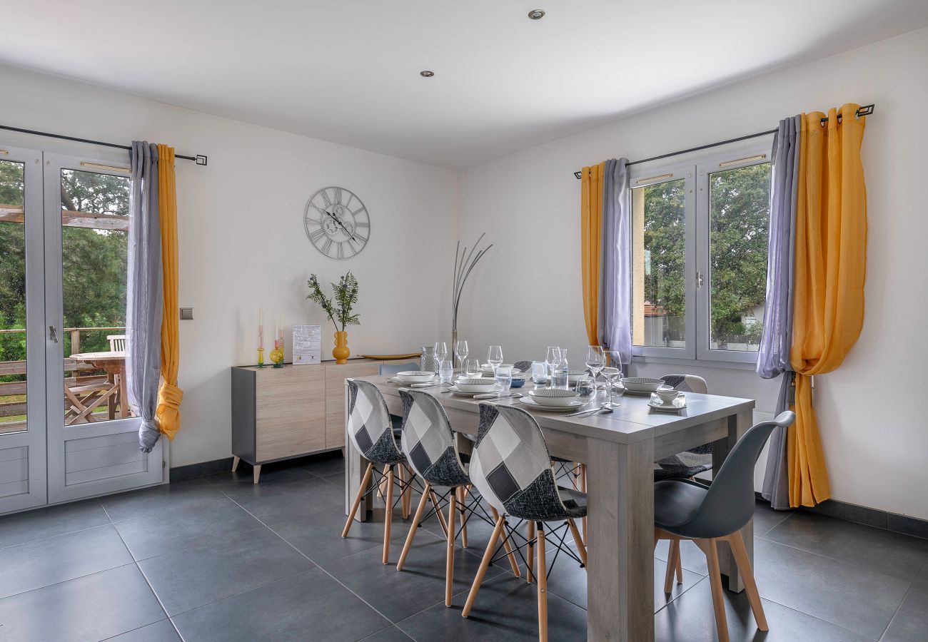 House in Saint-Brevin-les-Pins - House for 6 at 900m from the beach