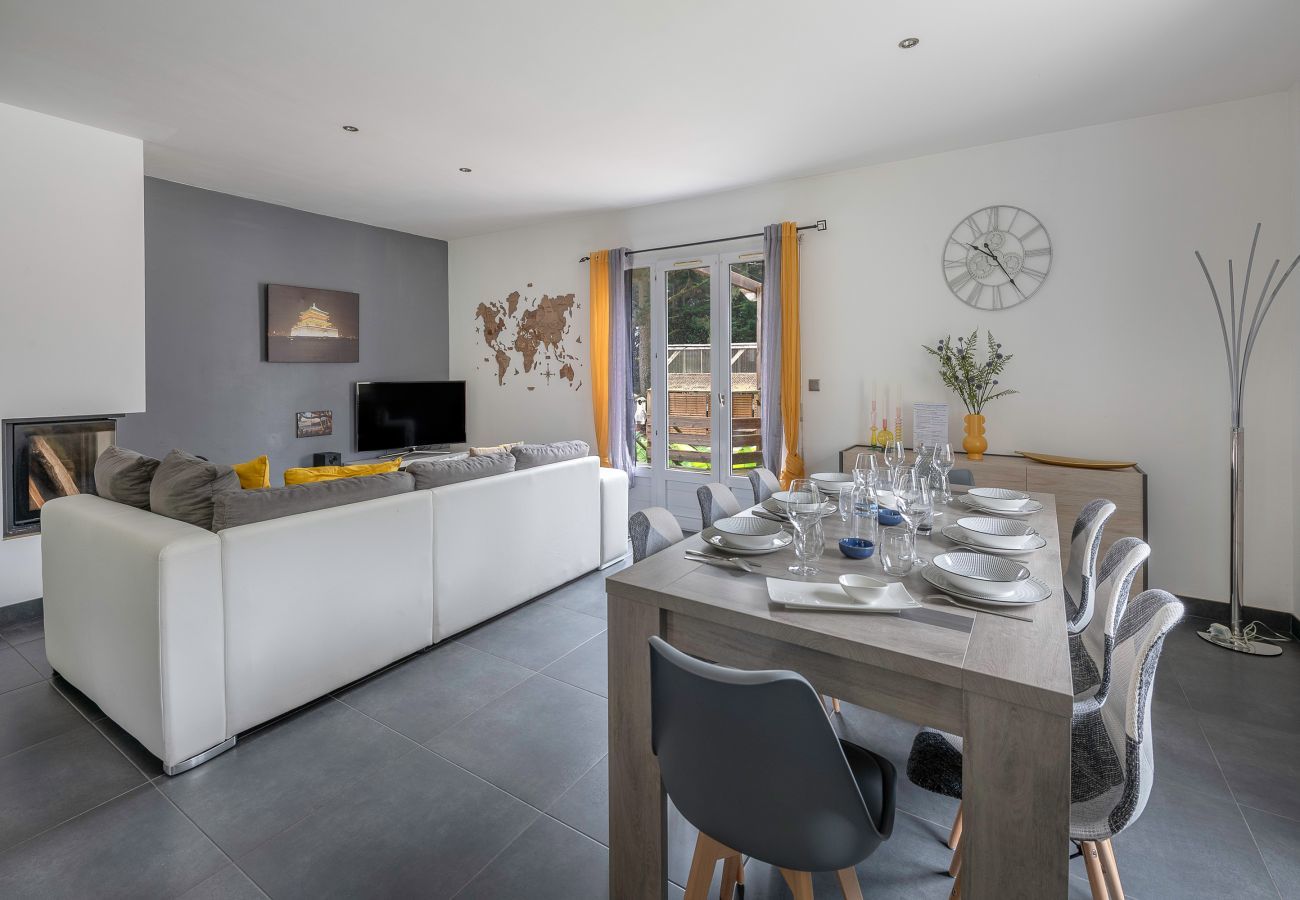 House in Saint-Brevin-les-Pins - House for 6 at 900m from the beach