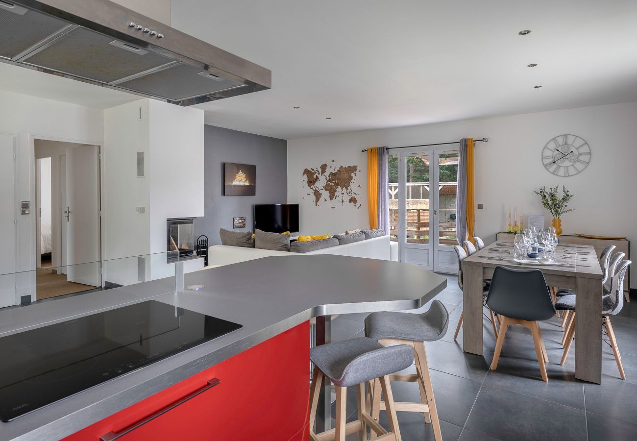 House in Saint-Brevin-les-Pins - House for 6 at 900m from the beach