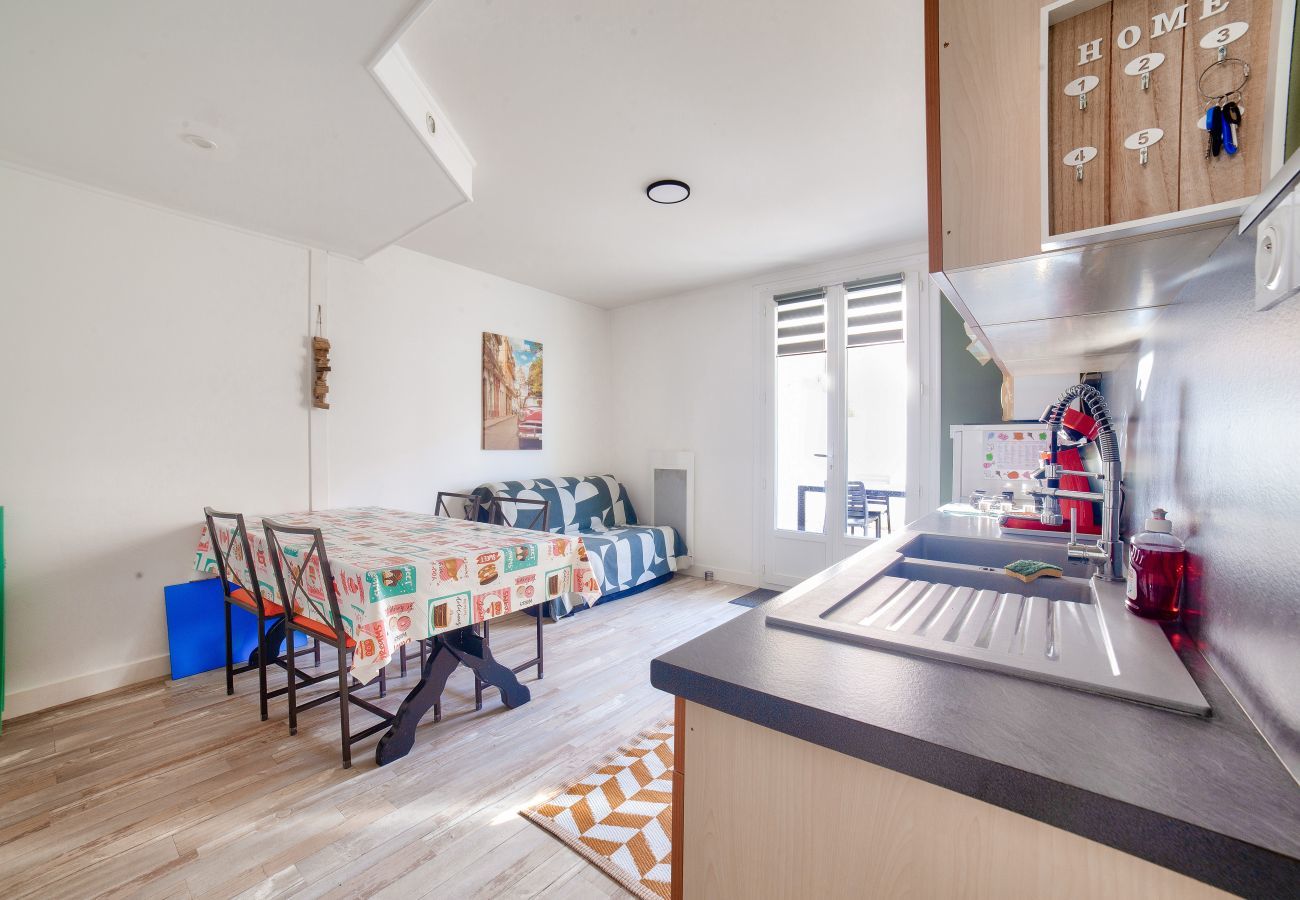 House in Jard-sur-Mer - House for 4 in la Tranche-sur-Mer