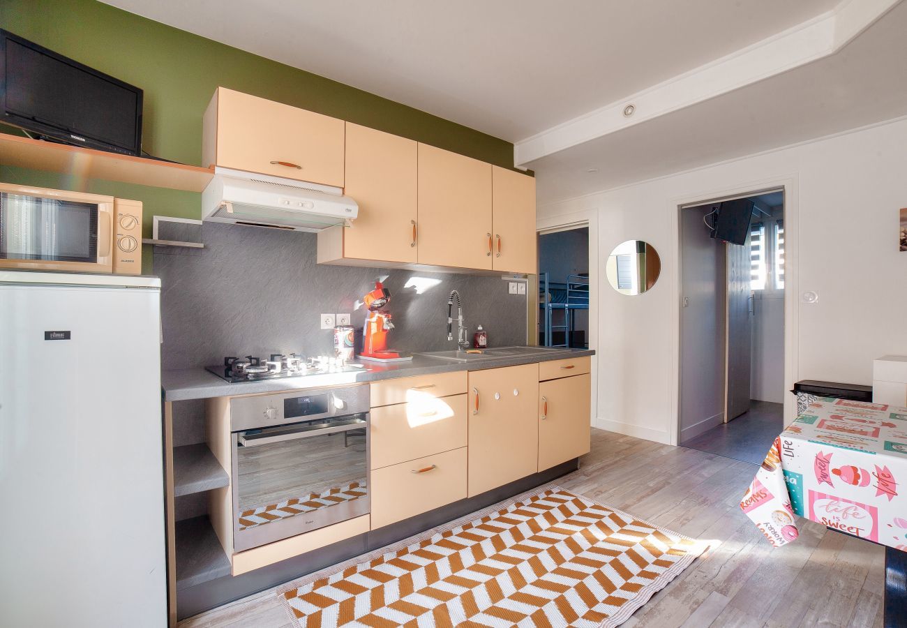 House in Jard-sur-Mer - House for 4 in la Tranche-sur-Mer