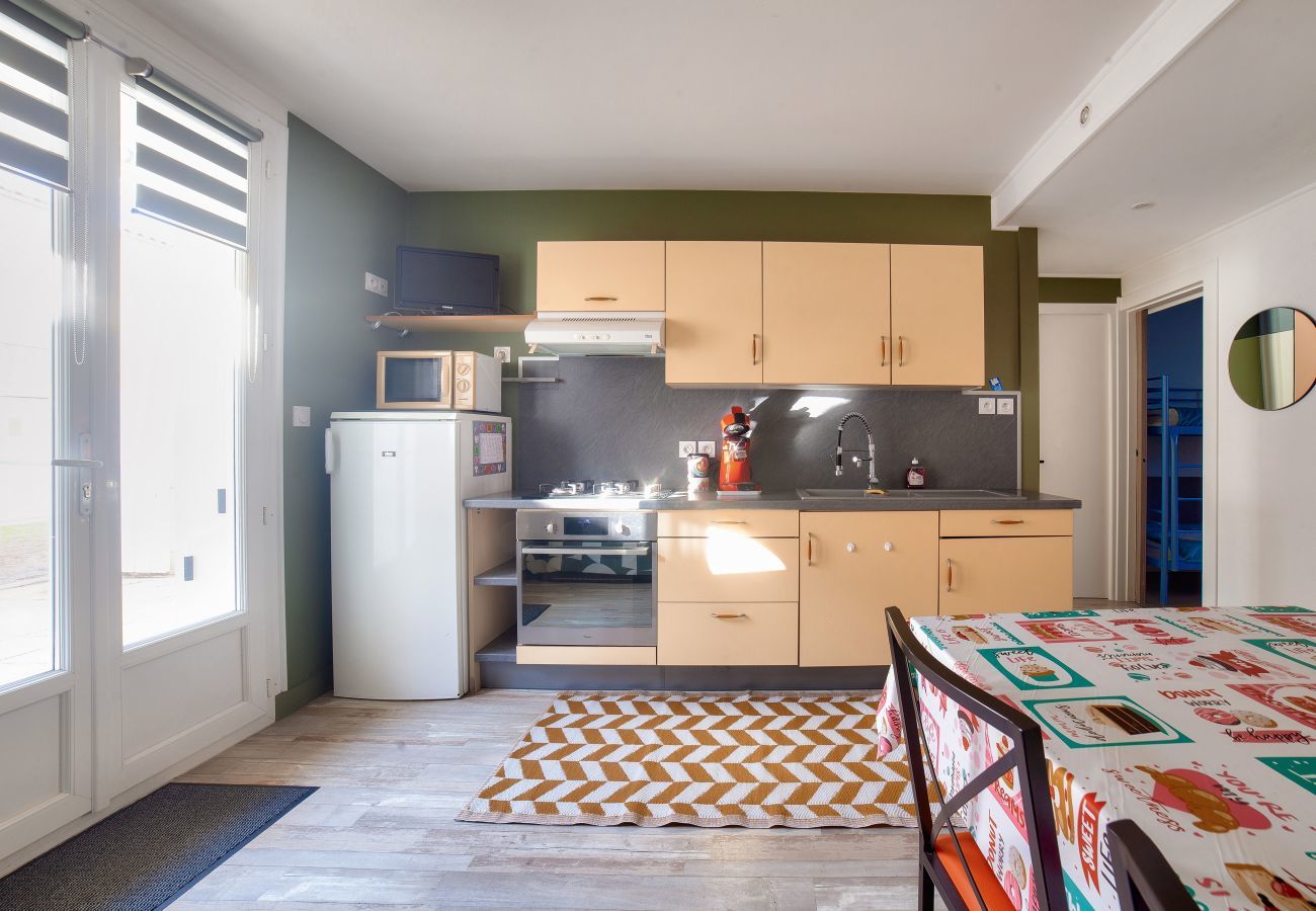 House in Jard-sur-Mer - House for 4 in la Tranche-sur-Mer