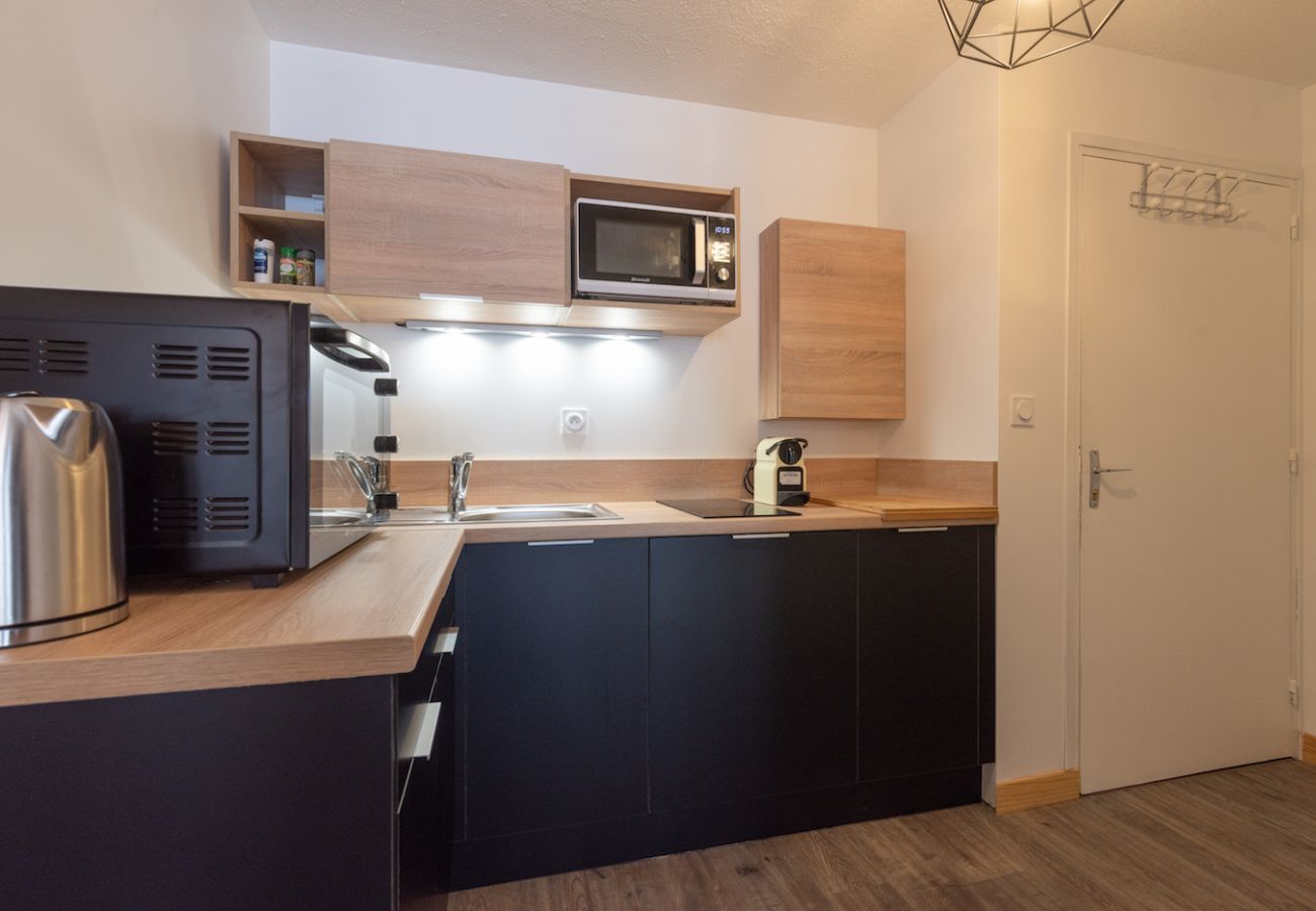 Apartment in Adervielle-Pouchergues - Stay for 6 - 200m from the slopes - Belle Sayette