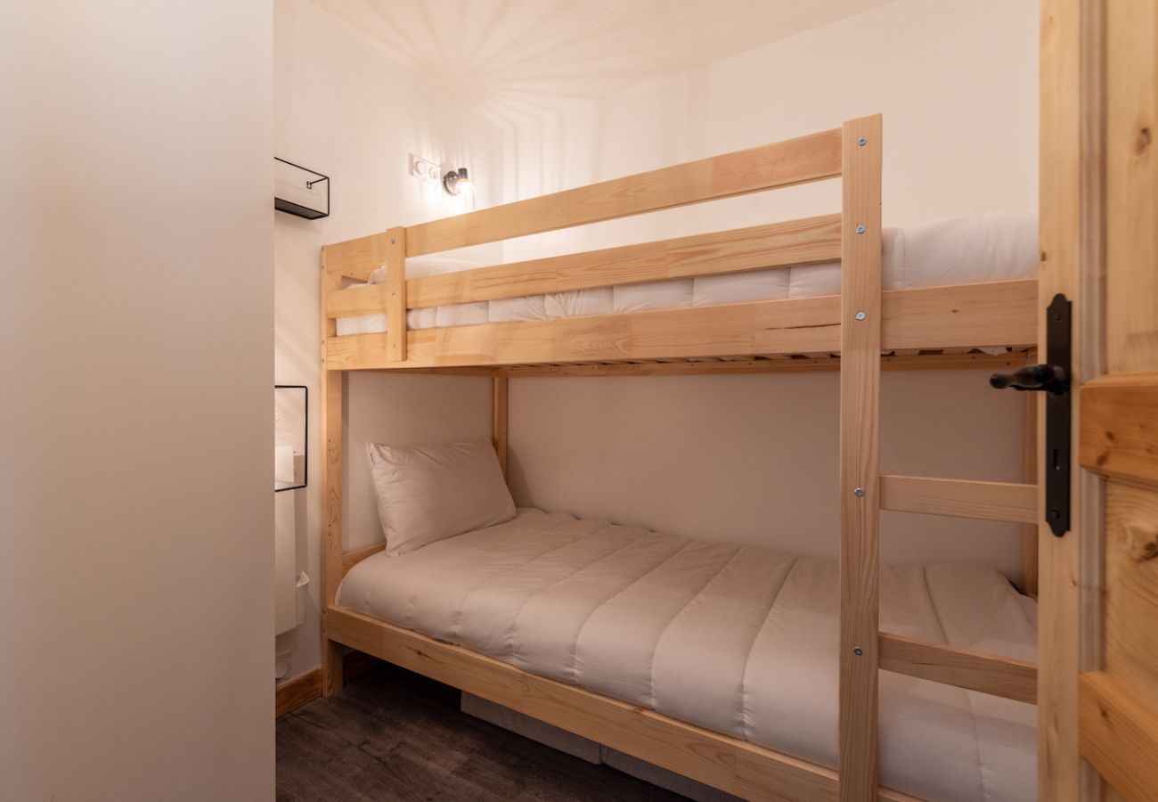 Apartment in Adervielle-Pouchergues - Stay for 6 - 200m from the slopes - Belle Sayette