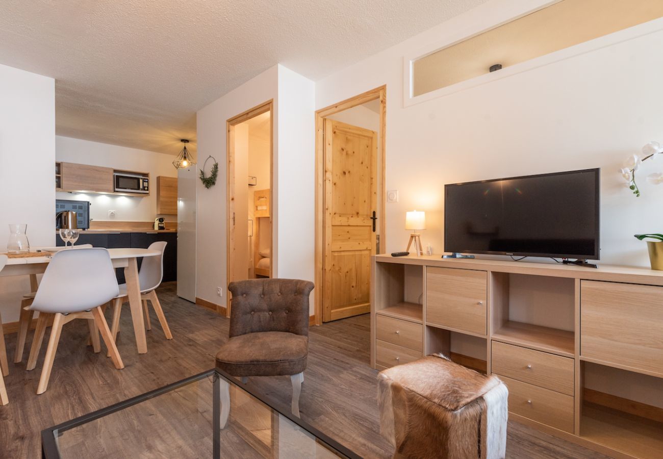Apartment in Adervielle-Pouchergues - Stay for 6 - 200m from the slopes - Belle Sayette