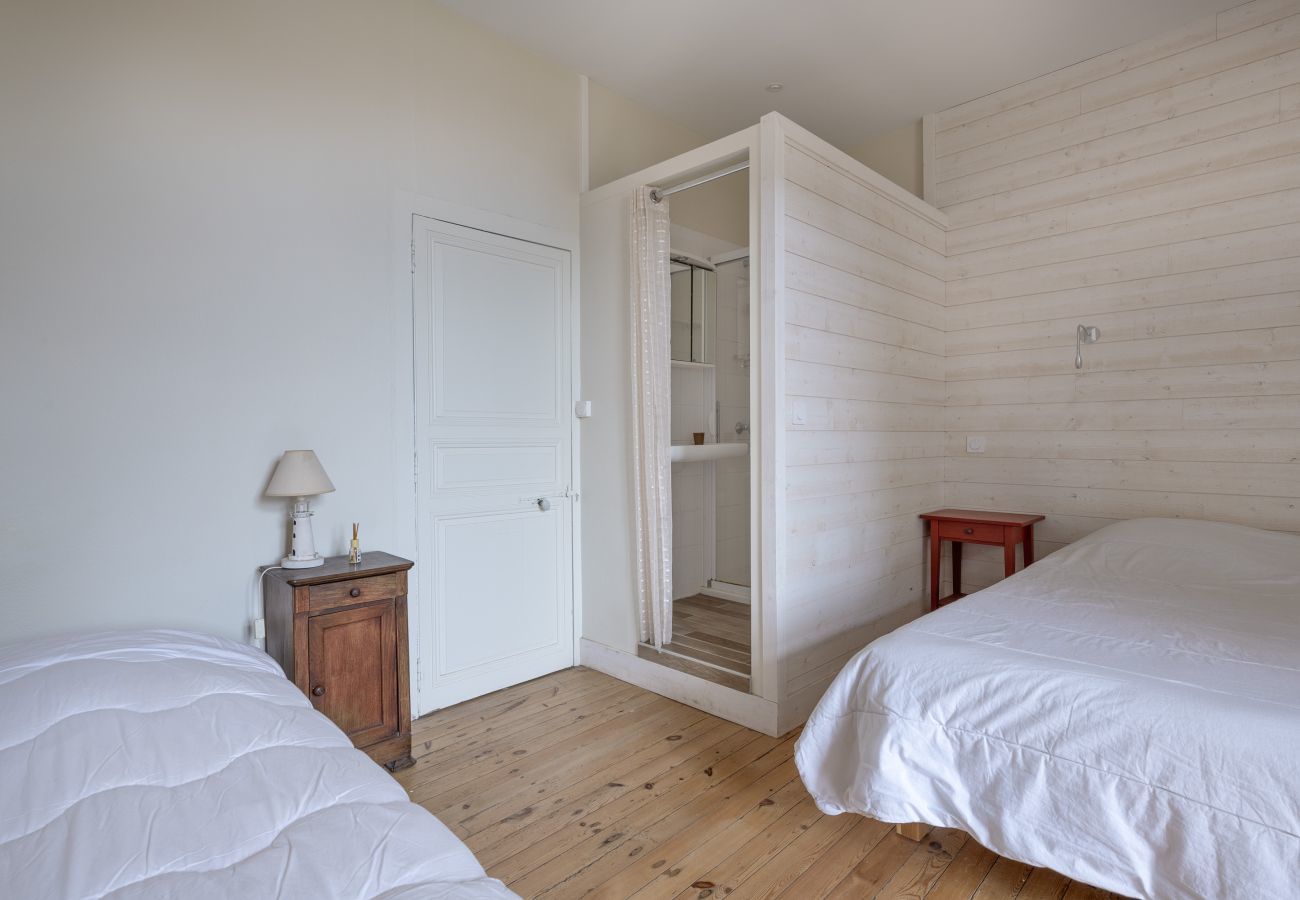 House in Préfailles - Family house for 13, at 200m from the sea