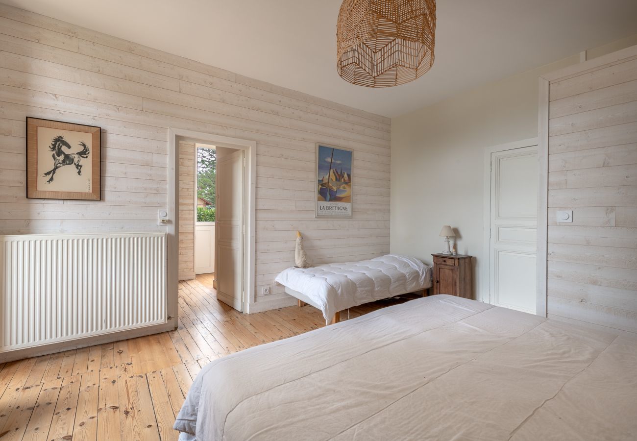 House in Préfailles - Family house for 13, at 200m from the sea