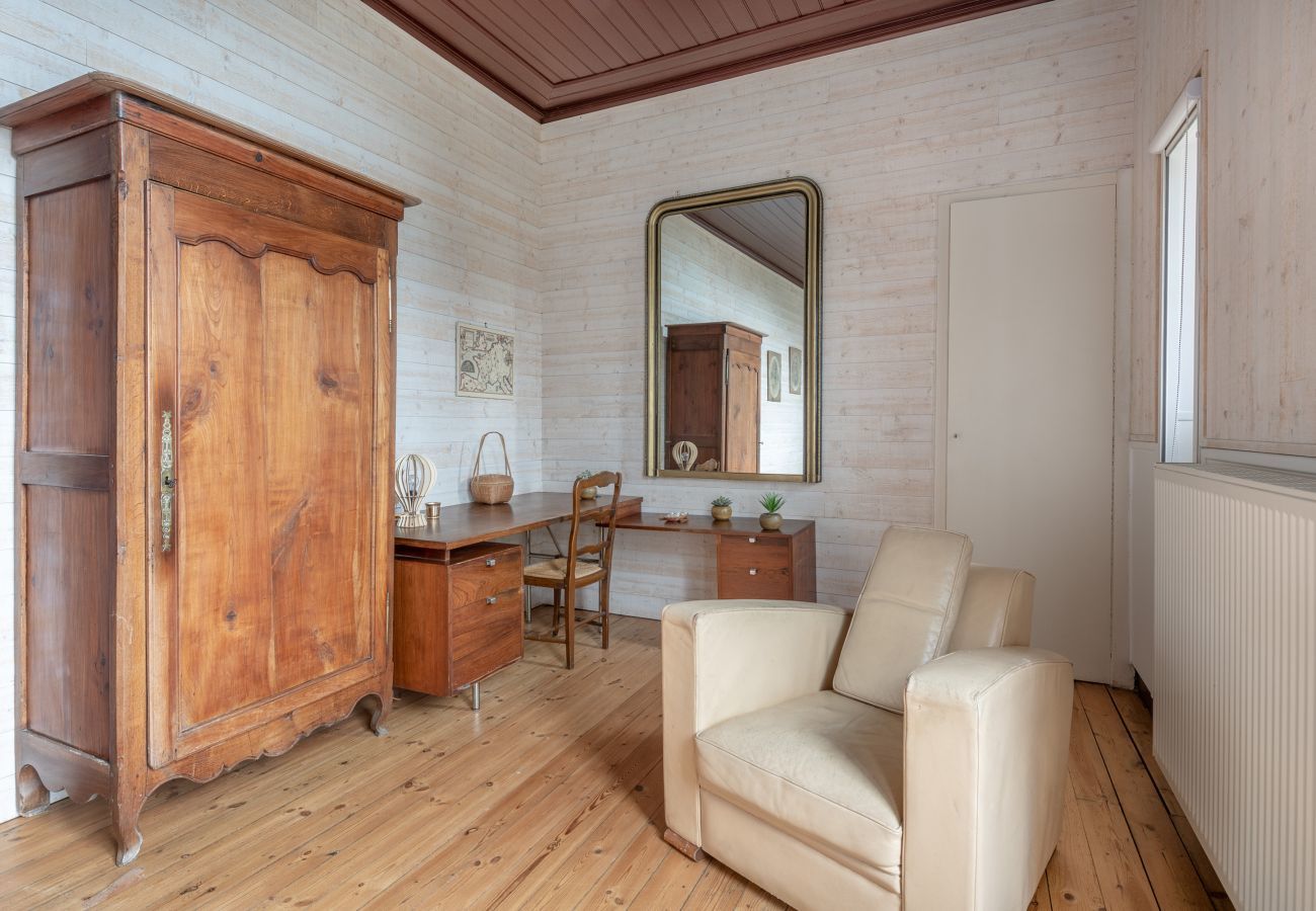 House in Préfailles - Family house for 13, at 200m from the sea