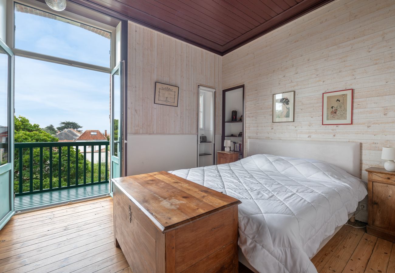 House in Préfailles - Family house for 13, at 200m from the sea