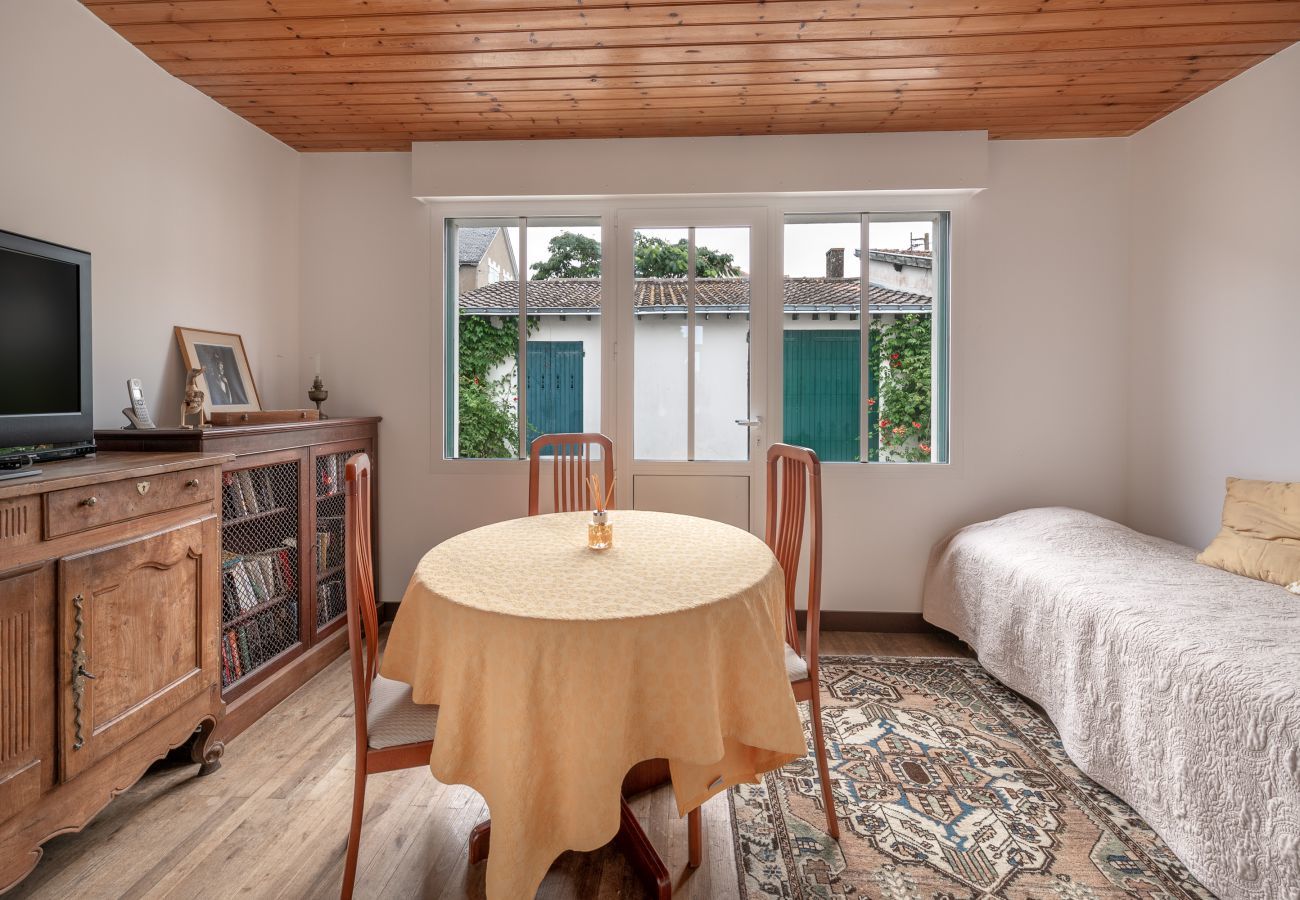 House in Préfailles - Family house for 13, at 200m from the sea