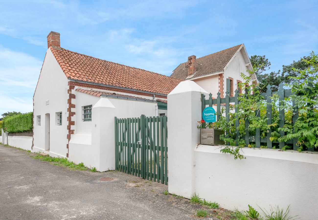 House in Préfailles - Family house for 13, at 200m from the sea