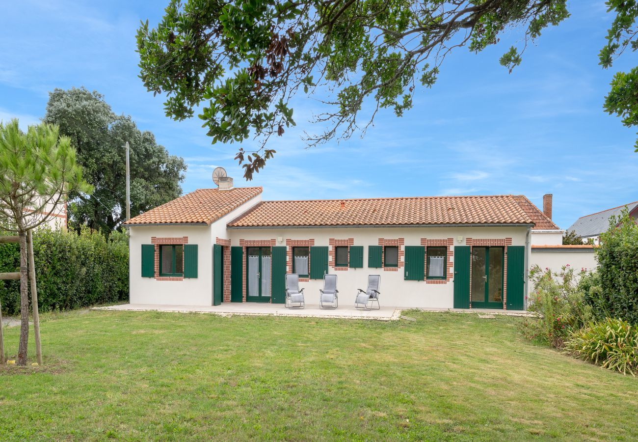 House in Préfailles - Family house for 13, at 200m from the sea