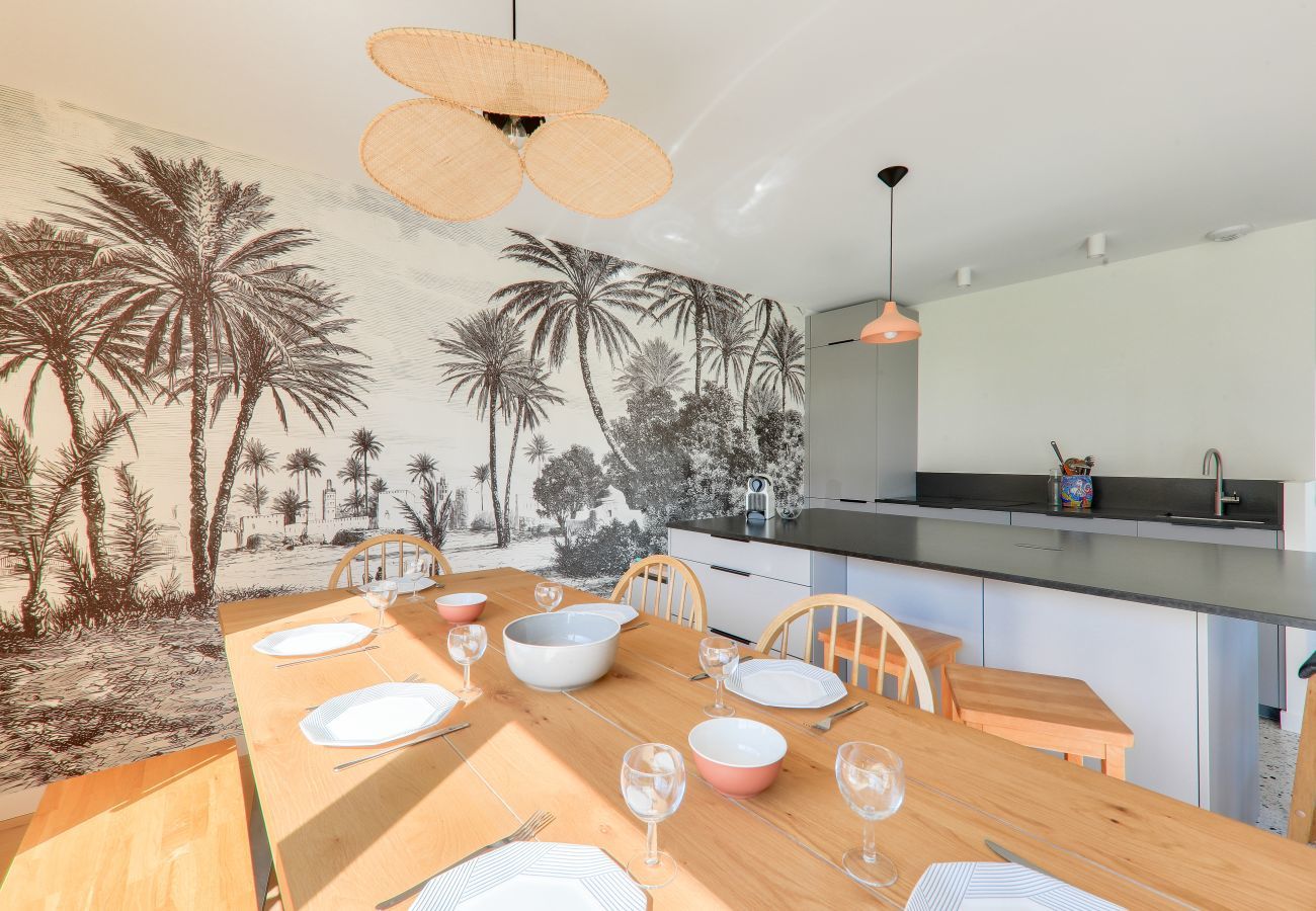 House in Sarzeau - 300m from the beach, nice new house
