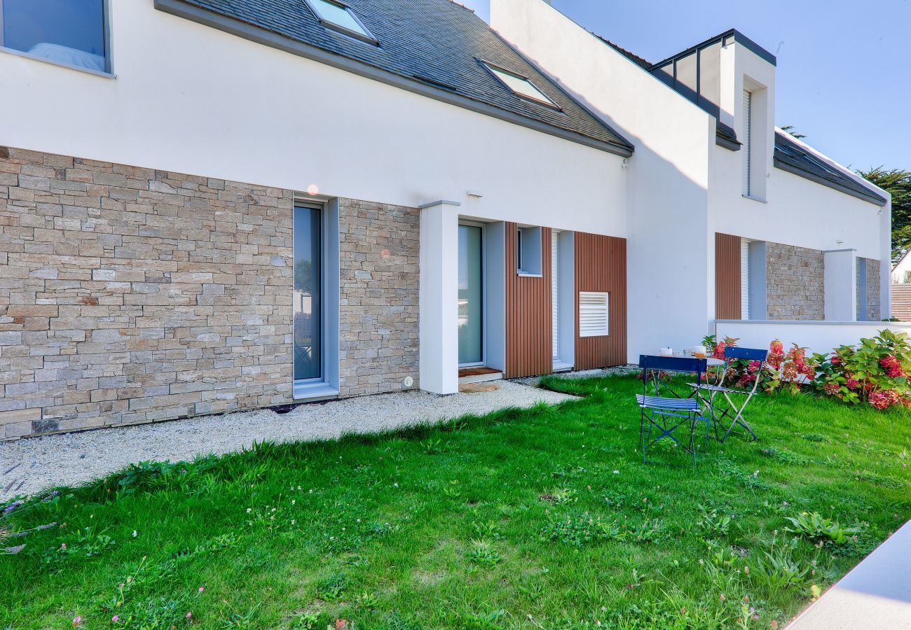 House in Sarzeau - 300m from the beach, nice new house