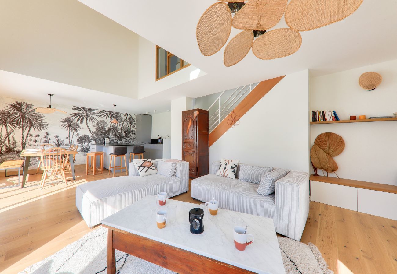 House in Sarzeau - 300m from the beach, nice new house