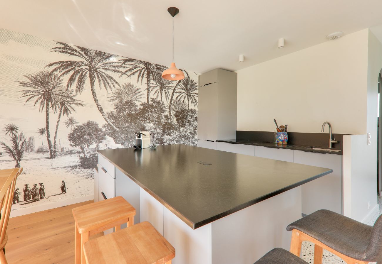 House in Sarzeau - 300m from the beach, nice new house