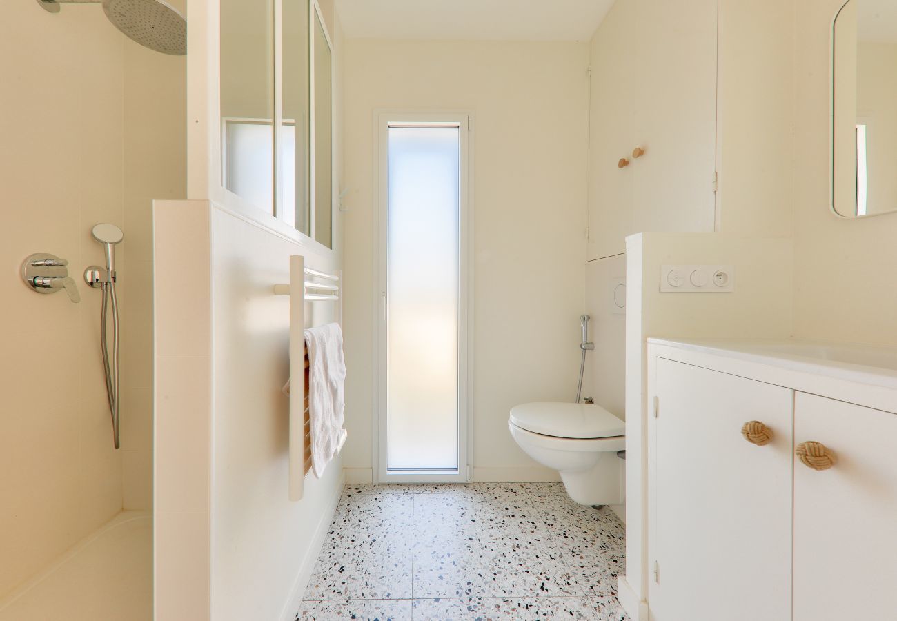 House in Sarzeau - 300m from the beach, nice new house