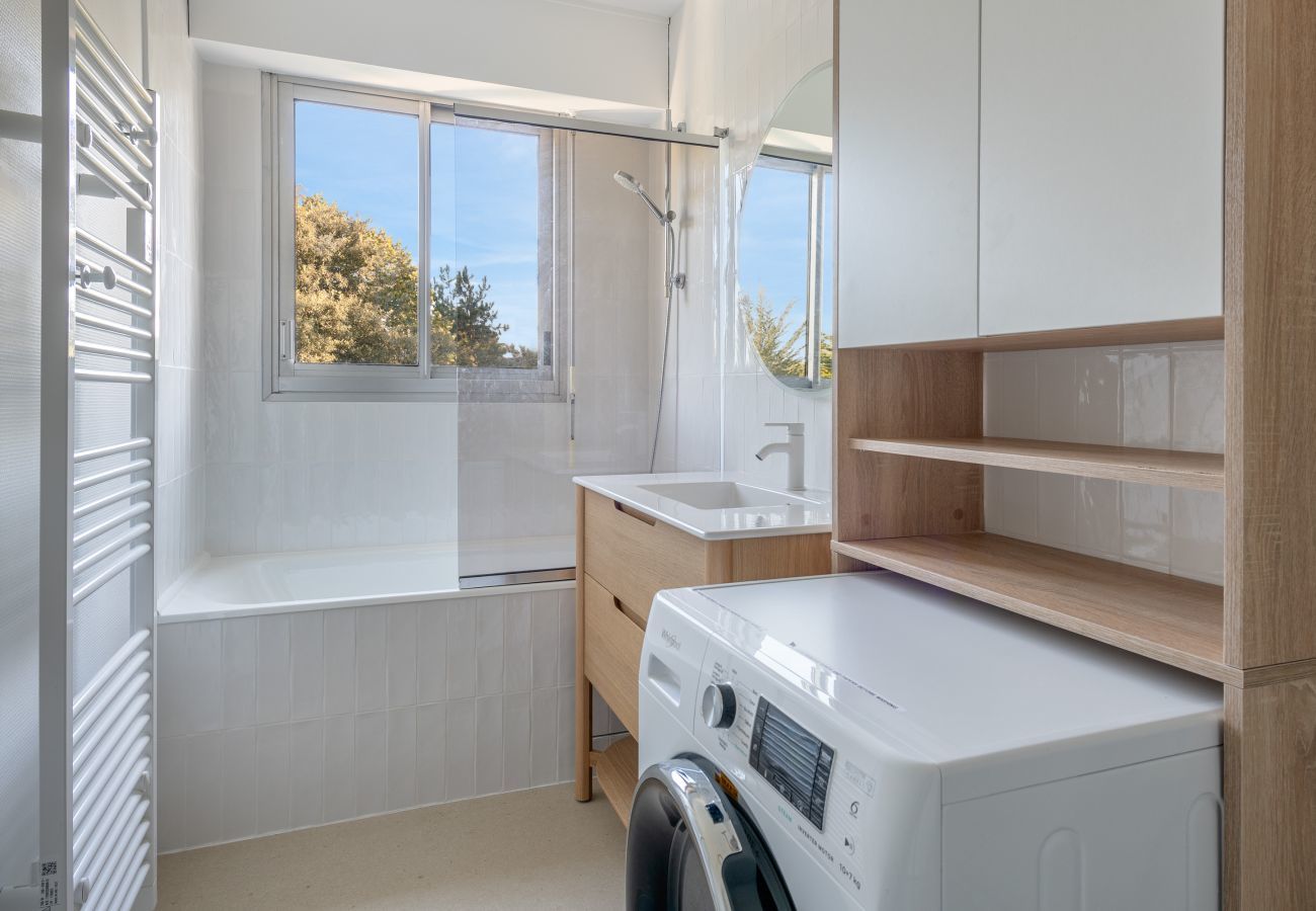Apartment in La Baule-Escoublac - 10m from the beach - 2 adults - 2 kids