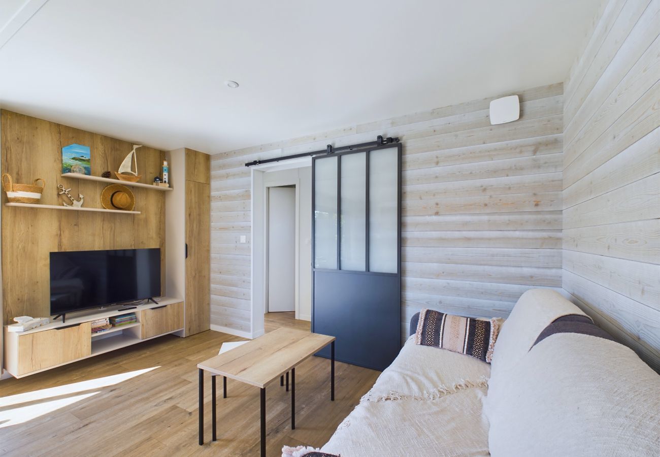 Chalet in Saint-Gilles-Croix-de-Vie - Cottage for 4  - 900m from the beach - Pool