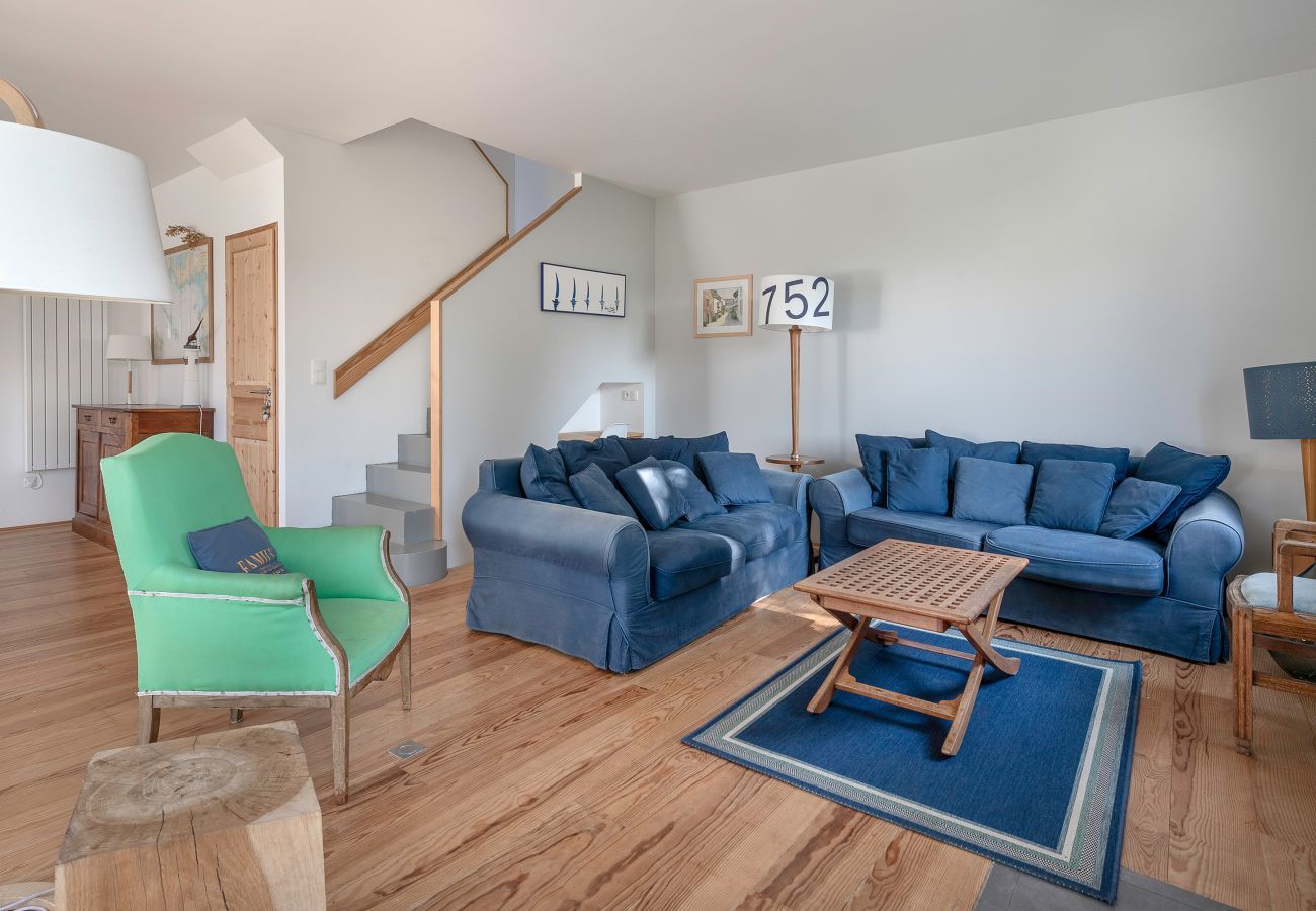 House in Piriac-sur-Mer - 200m from beach, house for 6 adults 4 children