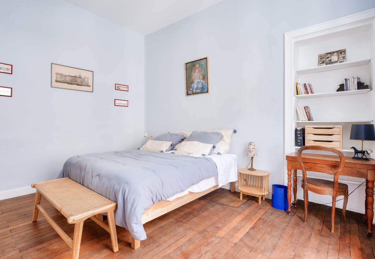 Apartment in Nantes - In the heart of the Graslin district, flat for 3