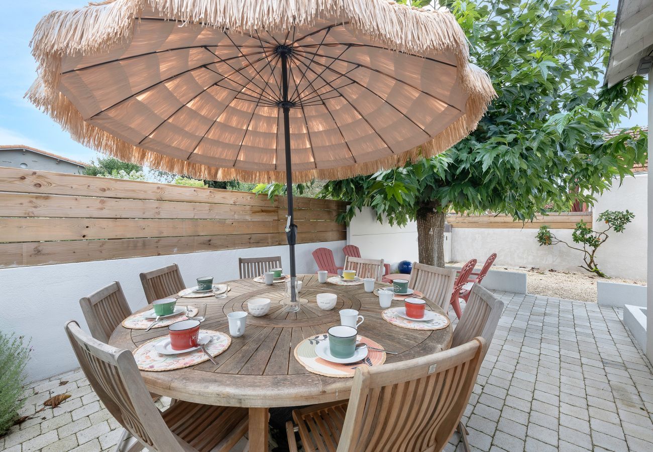 House in Préfailles - 200m from the beach, nice house for 6