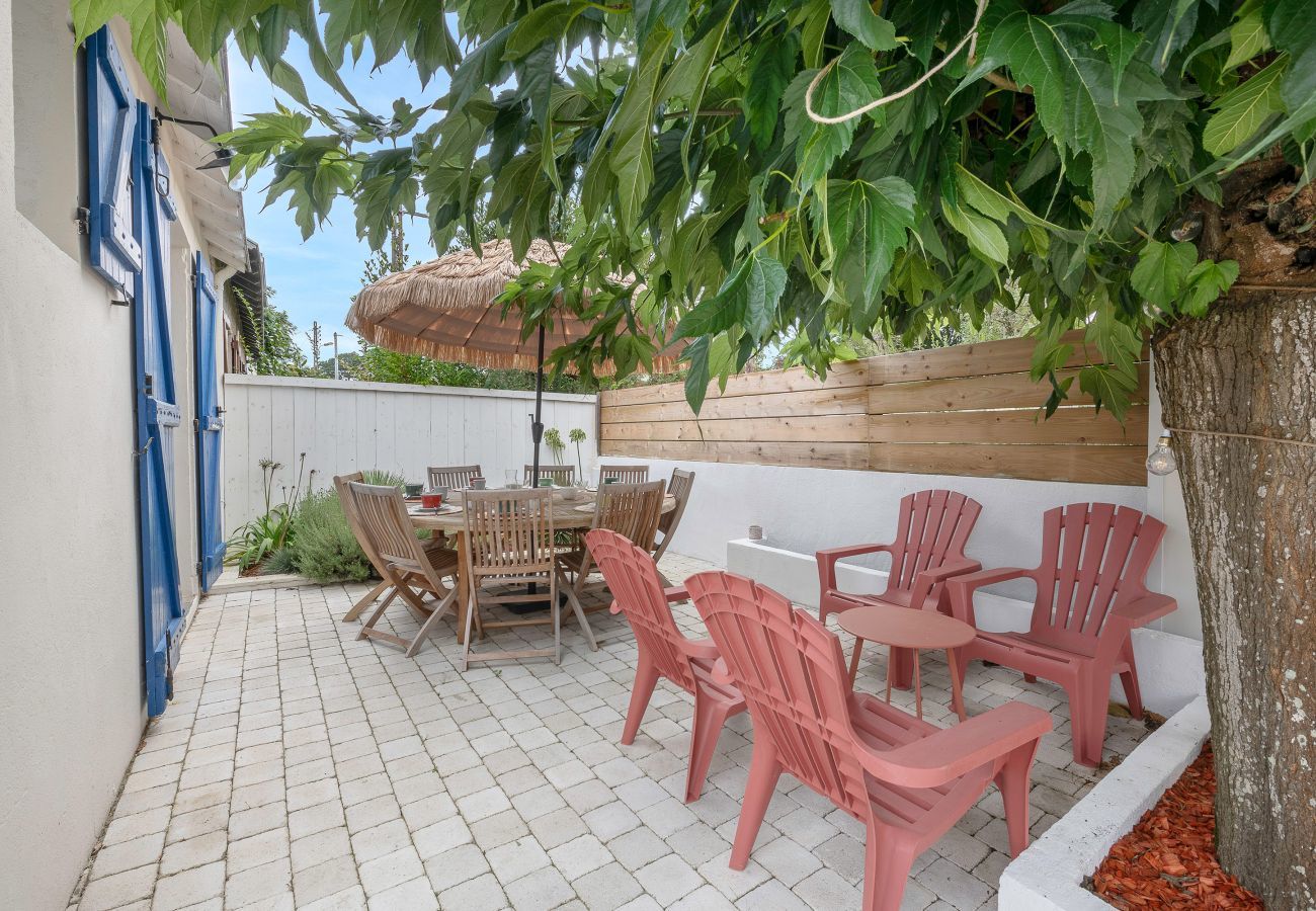 House in Préfailles - 200m from the beach, nice house for 6