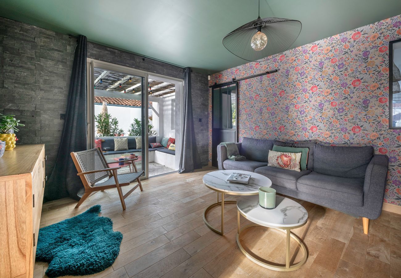 House in Préfailles - 200m from the beach, nice house for 6