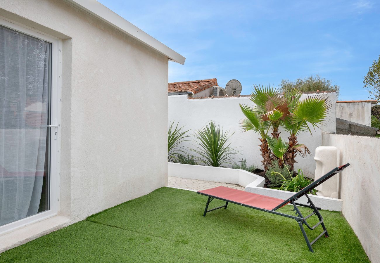 House in Préfailles - 200m from the beach, nice house for 6