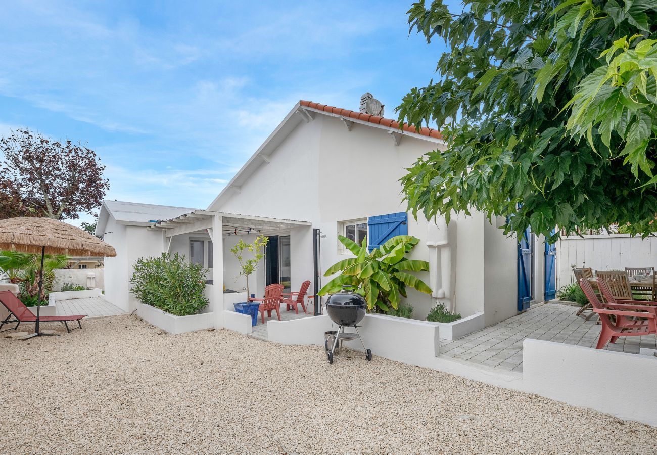 House in Préfailles - 200m from the beach, nice house for 6