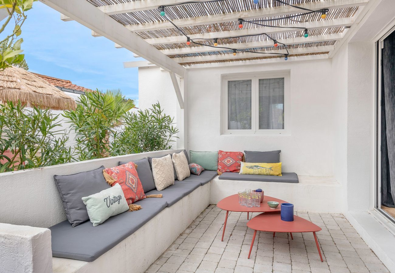 House in Préfailles - 200m from the beach, nice house for 6