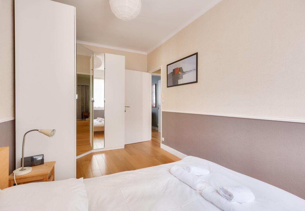 Apartment in Nantes - Nantes Downtown, great flat for 4