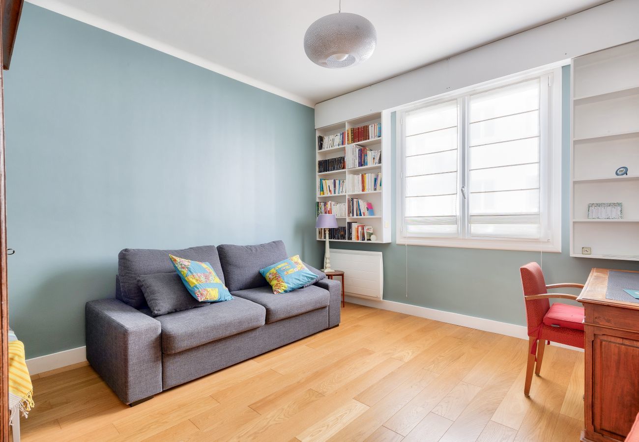 Apartment in Nantes - Nantes Downtown, great flat for 4