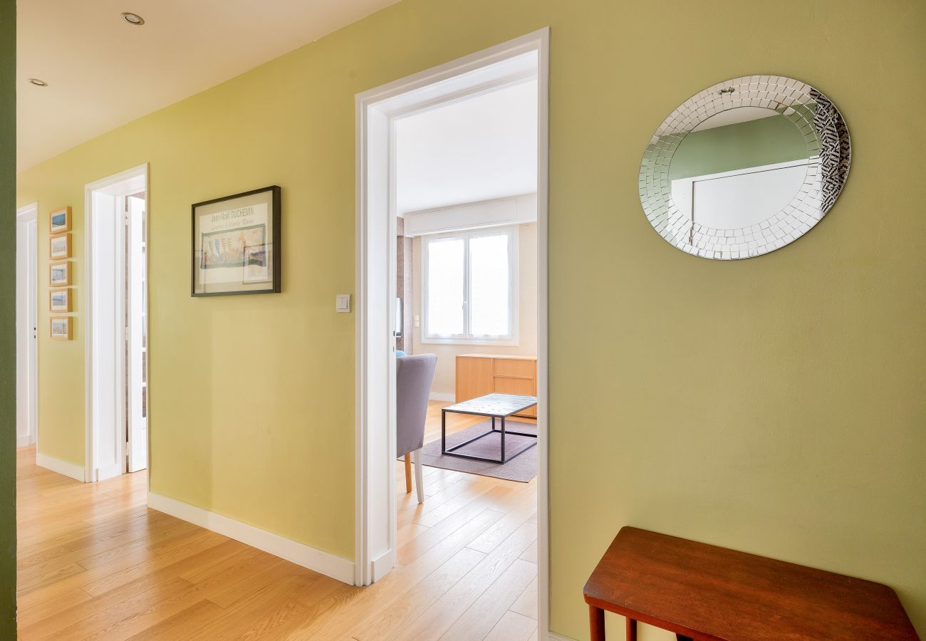Apartment in Nantes - Nantes Downtown, great flat for 4