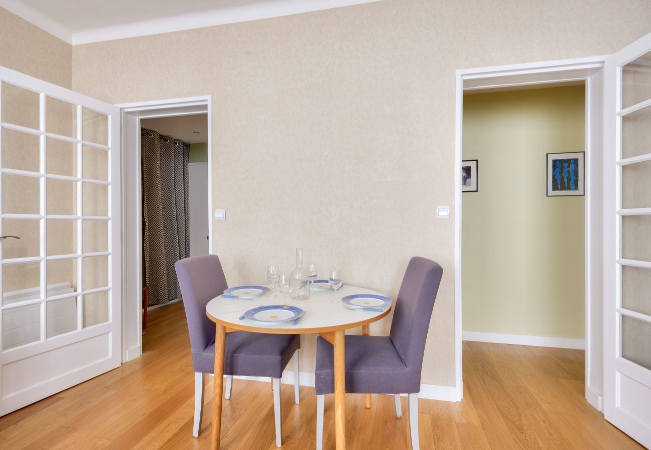 Apartment in Nantes - Nantes Downtown, great flat for 4