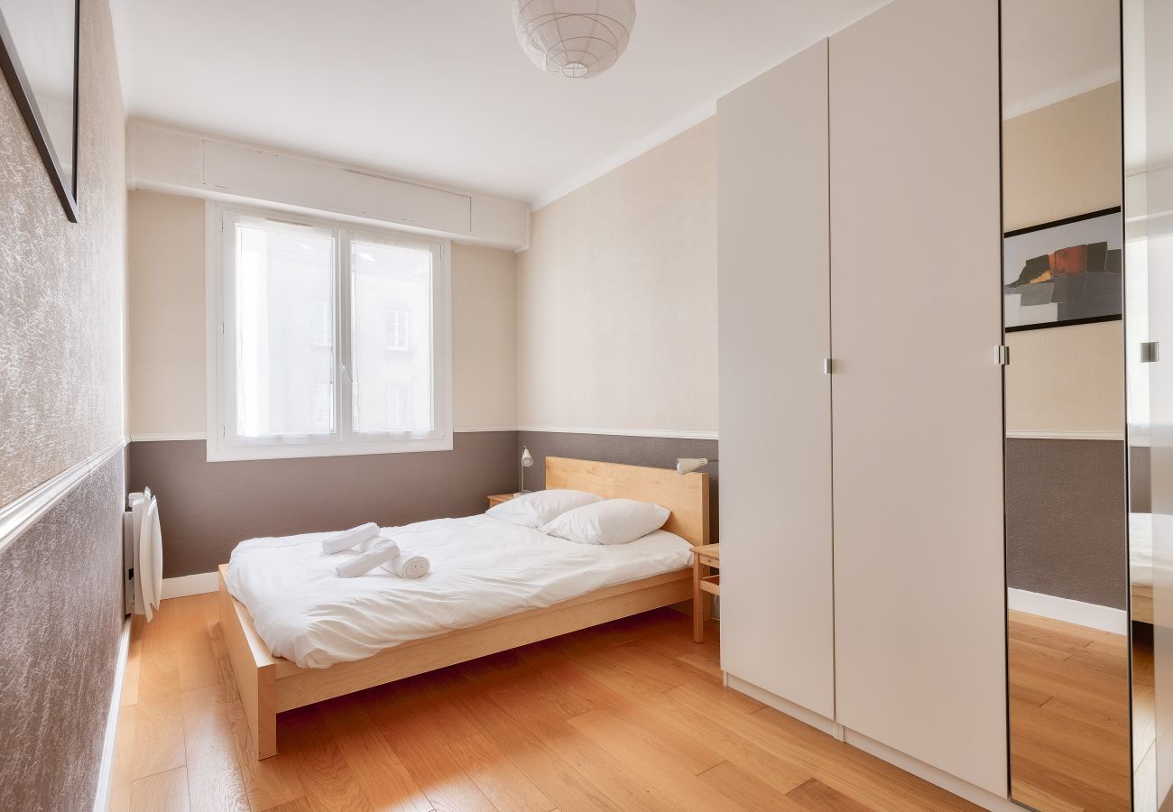 Apartment in Nantes - Nantes Downtown, great flat for 4