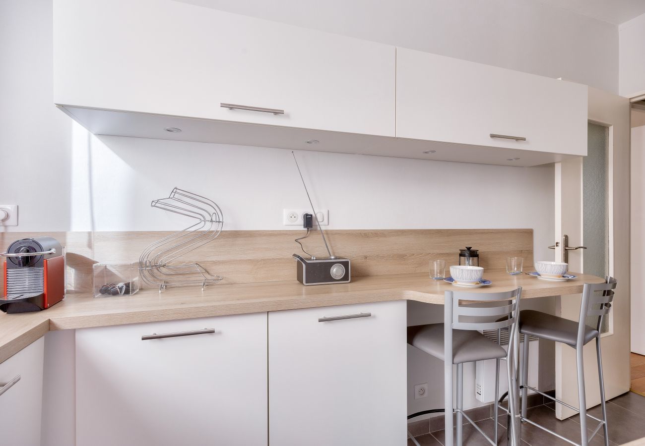 Apartment in Nantes - Nantes Downtown, great flat for 4