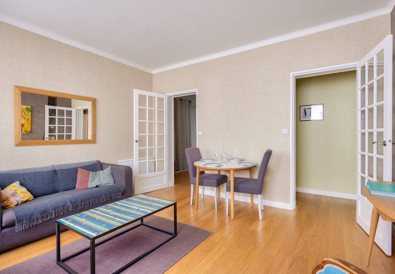 Apartment in Nantes - Nantes Downtown, great flat for 4