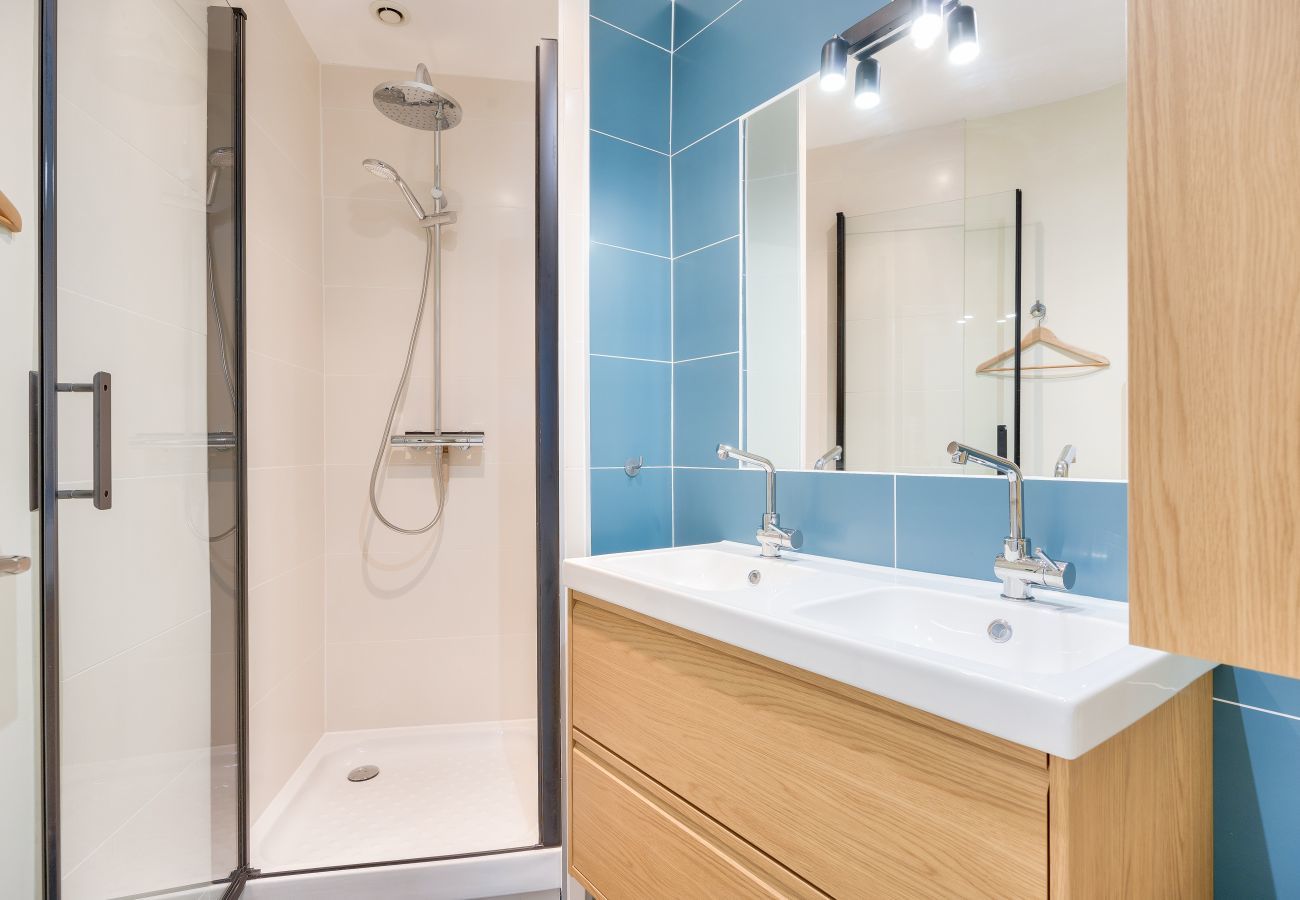Apartment in Nantes - Nantes Downtown, great flat for 4