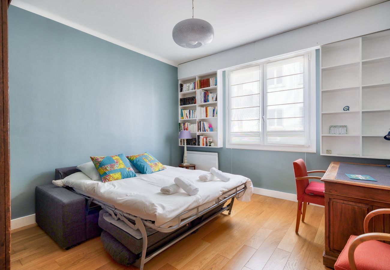 Apartment in Nantes - Nantes Downtown, great flat for 4