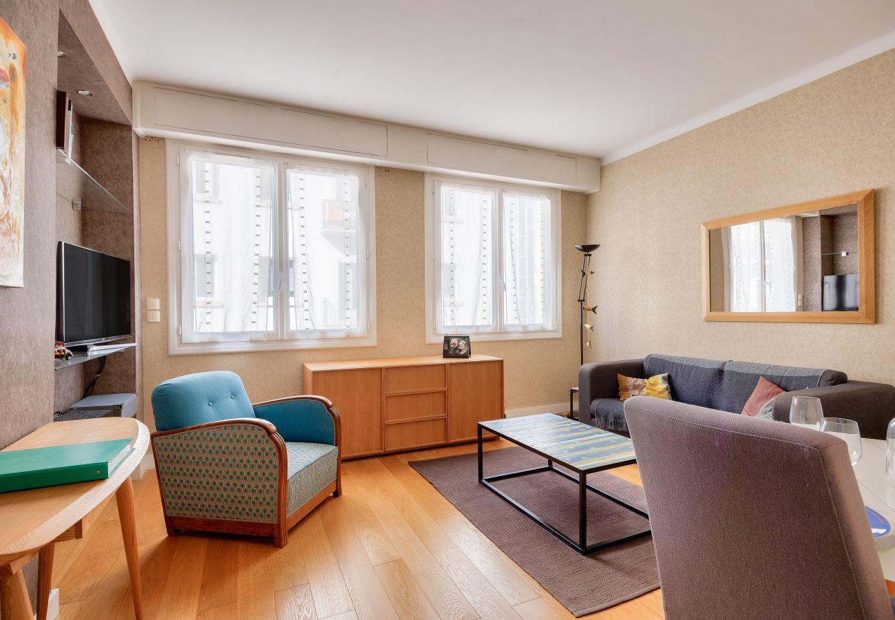 Apartment in Nantes - Nantes Downtown, great flat for 4