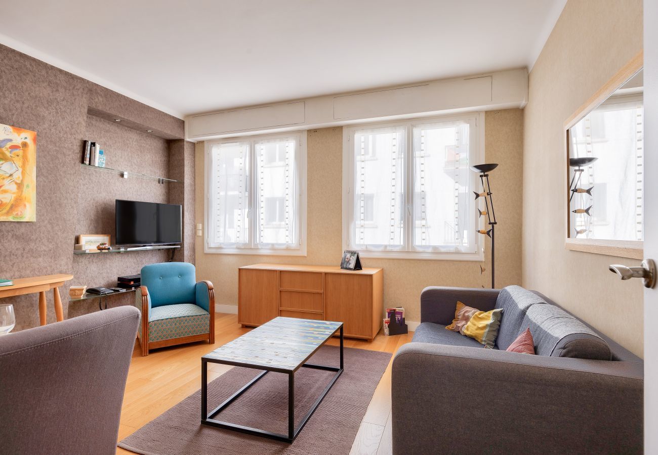 Apartment in Nantes - Nantes Downtown, great flat for 4