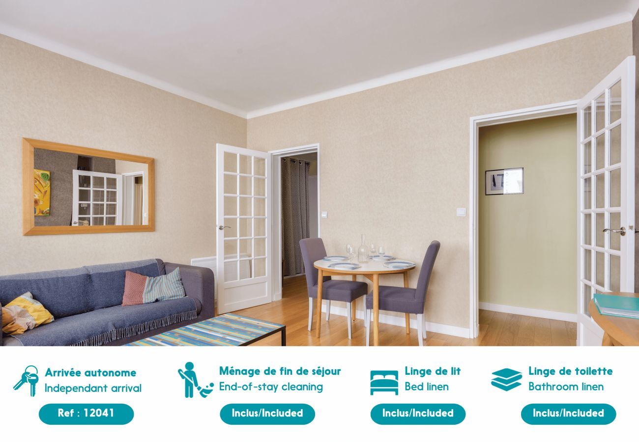 Apartment in Nantes - Nantes Downtown, great flat for 4