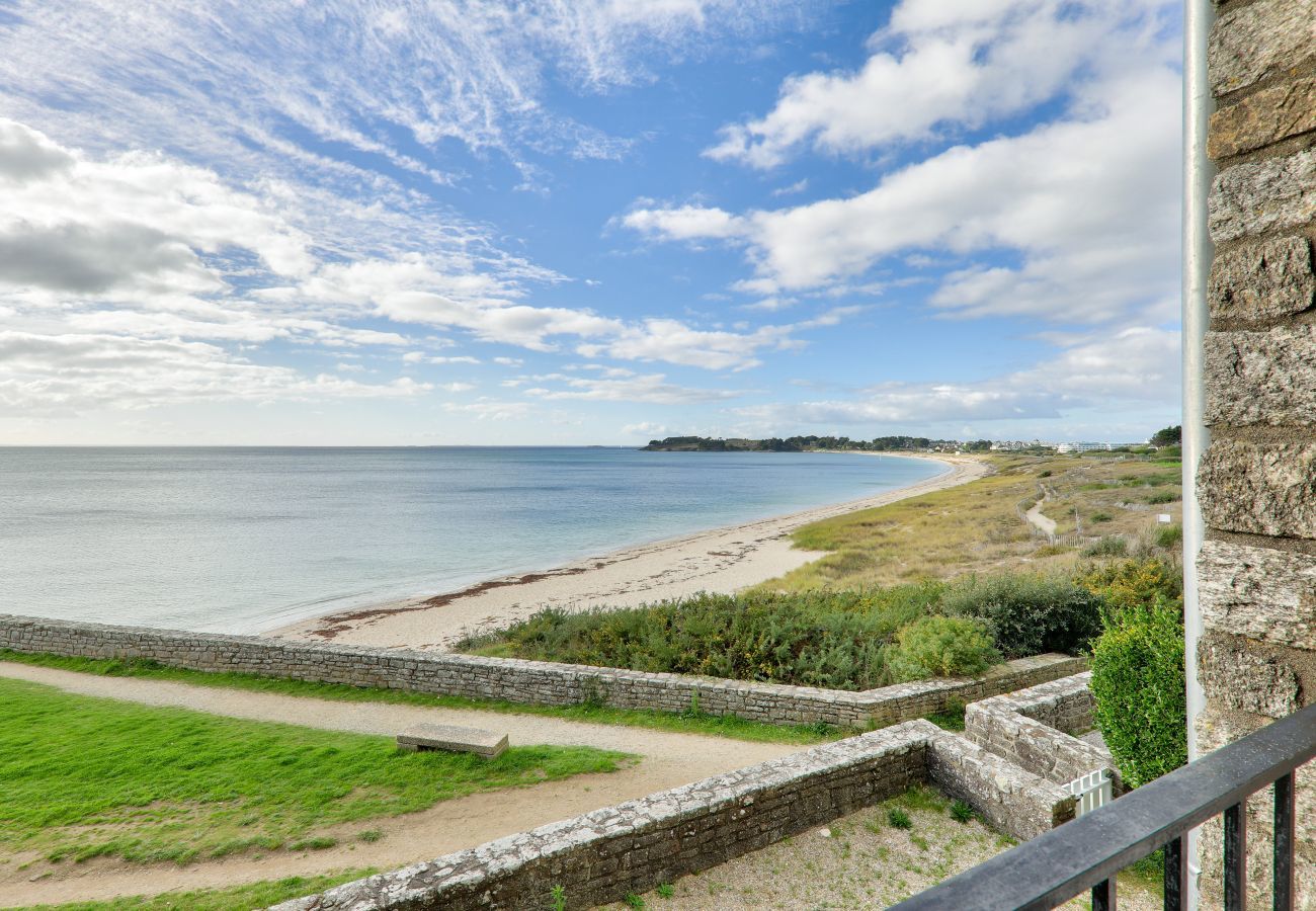 Apartment in Arzon - Facing the ocean- Arzon- Apartment for 4