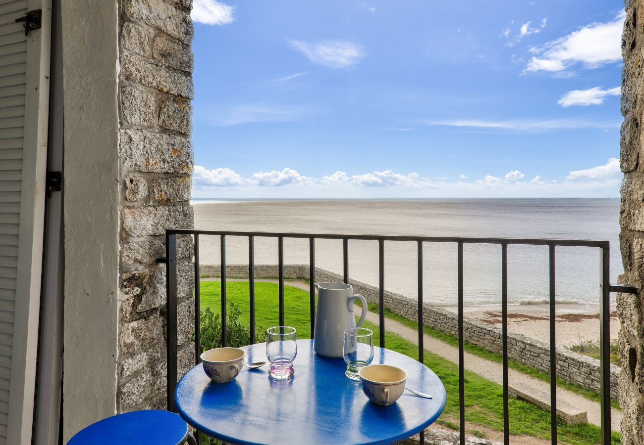 Apartment in Arzon - Facing the ocean- Arzon- Apartment for 4