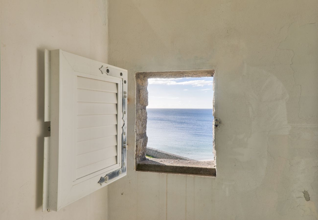 Apartment in Arzon - Facing the ocean- Arzon- Apartment for 4